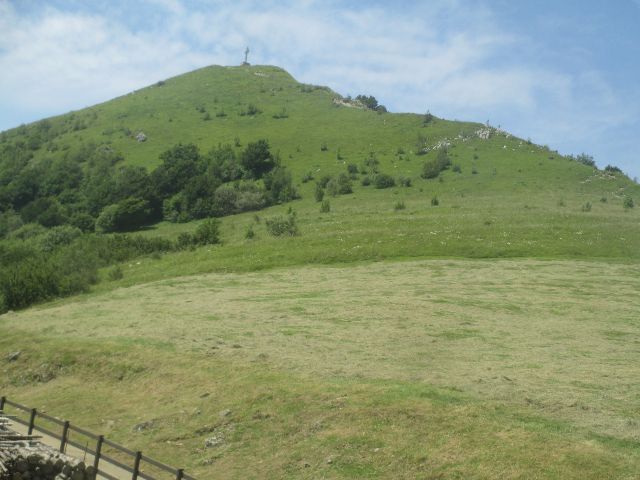 Cornizzolo - Panorama 1 webcam - Clicca per ingrandire