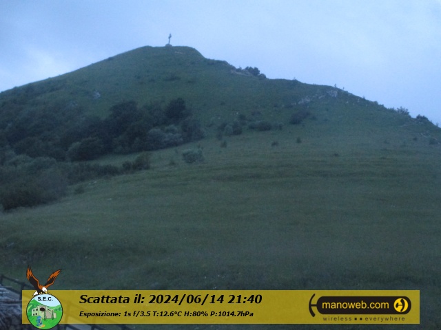 Camera C, Friday 14 June 2024 21:40