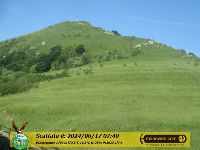 Camera C, Monday 17 June 2024 07:40