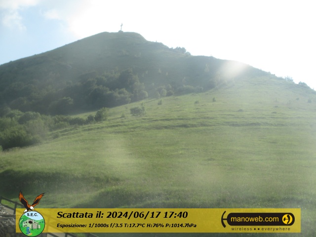 Camera C, Monday 17 June 2024 17:40