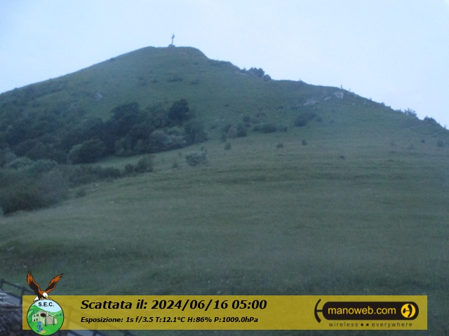 Camera C, Sunday 16 June 2024 05:00