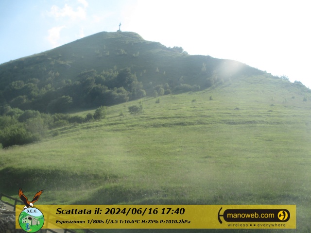Camera C, Sunday 16 June 2024 17:40