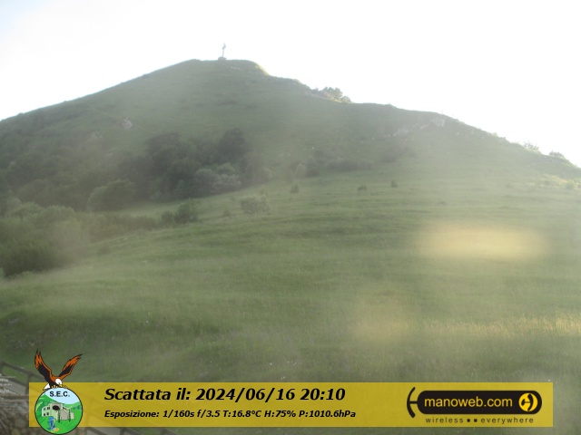 Camera C, Sunday 16 June 2024 20:10